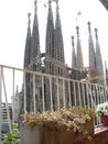 Apartment in front of Sagrada Familia