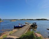 Ferie Hause direkt am Meer Sant Anna