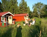 Cabins and Room, close to Finspng