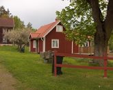 Charmig stuga i byn Kulla strax utanför Mörlunda