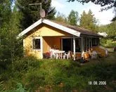 Ferienhaus in Schweden, Halland, Knäred - Nice nature, lake, waterfalls close...