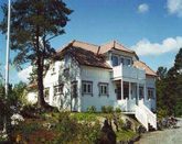 Lyxsemesterhus V. Lyngr, Srnorge