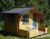 Camping in Sweden, Kronoberg, Sirkön - Mjölknabbens Camping