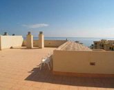 Pretty penthouse apartment situated in the centre of Rincon de la Victoria