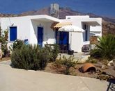 Beautiful apartments with a superb view in South Crete