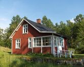 Cosy well-equipped cottage