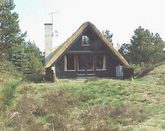 Blaavand/vacation-Rental house in Denmark on the North Sea.