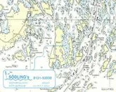 Stuga i Östergötland, S:t Annas skärgård - Trevligt hus på ö - mitt i skärgård...