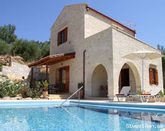 Villa Talea. Rent a Country House on Crete