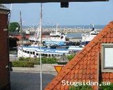 Wohnung beim Hafen, Simrishamn