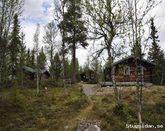Cottage to rent in Grovelsjon in northern Dalarna in the land of laps