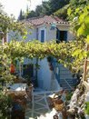 House in smal town Pagondas,Samos,Grece
