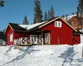 Alpine Hut in Sweden, Dalarna, idre fjäll - idre fjäll söderbyn