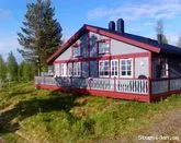 Ferienhaus in Schweden, Dalarna, Sälen - Fin stuga i Sälen / Kläppen med ski...