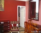 Apartment for rent in Vedado, central Havana, Cuba