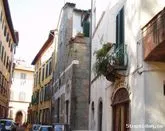 Wohnung in Italien, Toscana (Tuscany), Lucca, Toscana - Lägenhet med takterrass i Lucca cen...