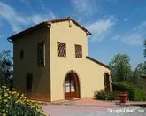 Hus i Italien, Toscana (Tuscany), Montaione - Eget hus på agriturismo i hjärtat a...