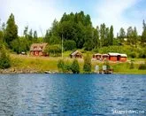 Ferienhaus in Schweden, Värmland, Töcksfors - Uthyrning av stugor