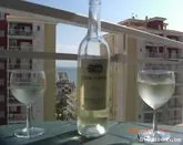 Lägenhet i Spanien, Murcia, La Manga - 50 meter till havet*Bo bekvämt med ...