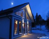 Hrlig fjllstuga i Funsdalen nra byn,13,14ledig 8500 kr