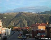 En 2:a i parhus  Granada nra Sierra Nevada.