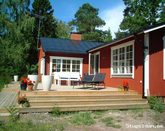 Toppmodern villa p Svarts i Stockholms skrgrd