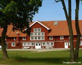 Apartment or hotelrooms in historic area at lake Mlaren