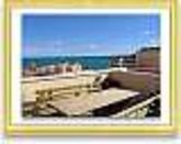 Los Leandros Beach- apartement w/3 bedrooms and view to ocean from terrace