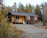 Cottage with a view over the lake H...