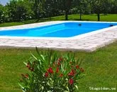 Villa i Italien, Lazio, Rome - Luxury lakefront villa near Rome, p...