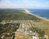 Cabins on the best campsite in the Skagen-area