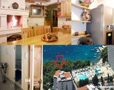 Holiday accommodation Makarska A5+4
