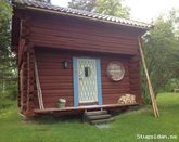 Charming log cabin