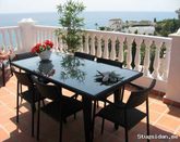 Beutiful apartment near Nerja overlooking the Mediterranean sea