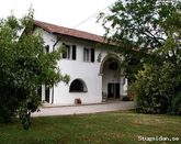 Elegant Art Nouveau Villa and Rural House with pool and private park