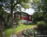 Lodge im wunderschnen Gteborg-Archipel