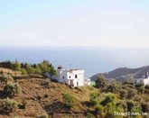 Idylliskt lanthus nra Torrox Pueblo, Nerja