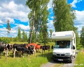 Motor Home/ camper/ RV rental in Jnkping and Gteborg ( Mlndal)