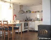 Beautiful Apartment on Sweden largest Alpacka Farm