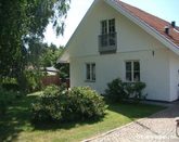 Lägenhet i villa Söndrum Halmstad 100 m till havsbad