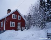 Funsdalen. Mysigt fritidshus med 3 sovrum