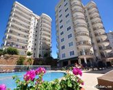 Wohnung in Alanya Mit Meerblick #7553#