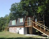 Air-conditioned cottage in the archipelago