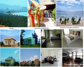 Beach villa with private beach in 3* Resort