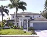 Villa i USA, Florida, FORT LAUDERDALE - Stort hus vid kanal i FORT LAUDERDA...