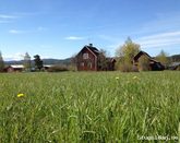 Bauernhof im schönen Siljansnäs - Dalarna