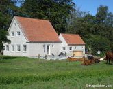 Ferienhaus auf dem Land