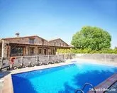 Villa i Spanien, Girona, Riudarenes - Stor hus 12 sovrum Costa Brava Span...