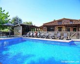 Holiday villa 5 A/C bedrooms 17 people south Costa Brava near Barcelona