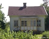 Kalvhagen, nice oldfashioned house on Orust Island